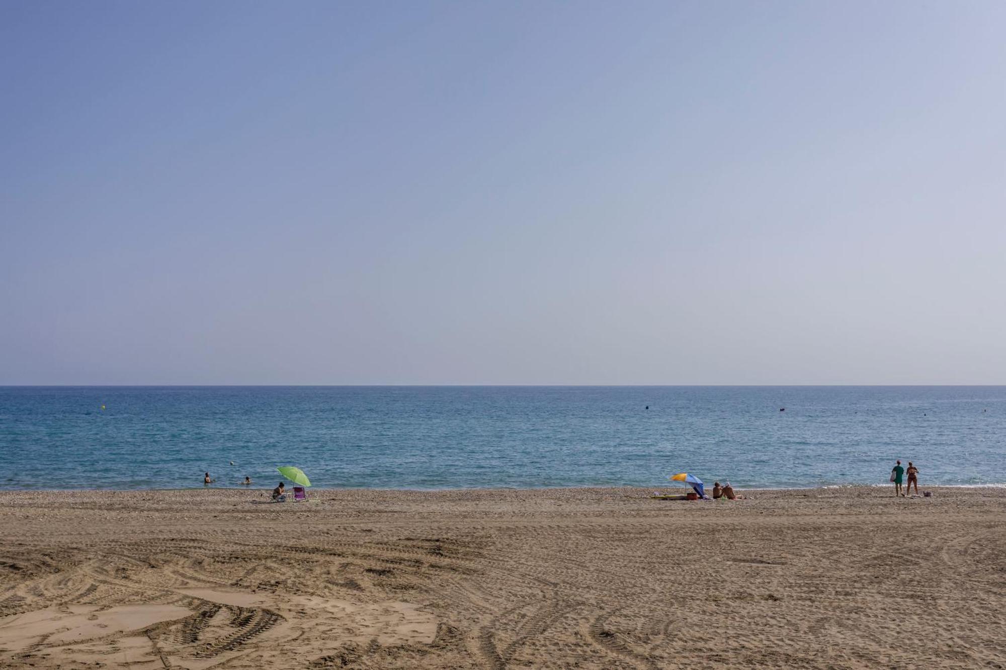 Bajo Primera Linea Playa, Retamar, Cabo De Gata, Wifi Exterior photo